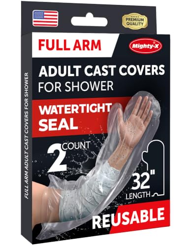 100% Waterproof Cast Covers