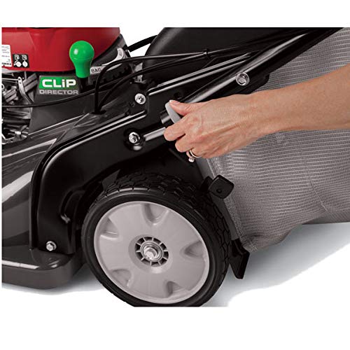 Honda HRX217K5VKA 187cc Gas 21 in. 4in1 Versamow System Lawn Mower