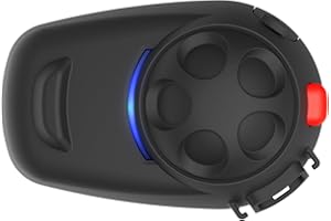 Sena SMH5 Bluetooth Motorcycle Scooter Communication System