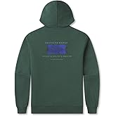 Southern Marsh Men’s Hecho Made in the Gulf Pullover Hoodie – Comfortable Hooded Outerwear