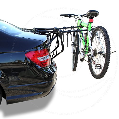 LT Sport 00842148149971 for Volvo C70/S40/S80/V70/XC90/XC70/S60/V50/960 Bicycle Carrier Bike Rack