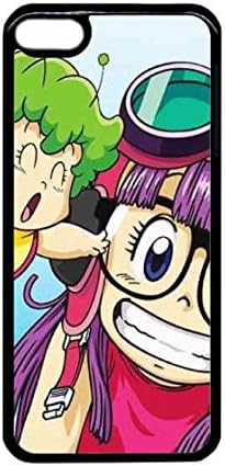 Amazon Dr スランプケース Ipod Touch 6dr スランプ アラレちゃんケース 可愛いアラレちゃん携帯電話ケース Ipod Touch 6 対応 Tpu スリムハード保護ケース Hambre Tvb ケース