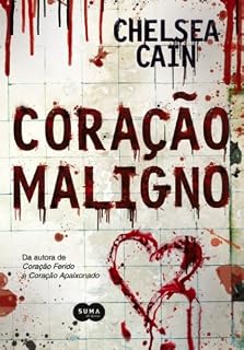 Livro Coração Maligno
