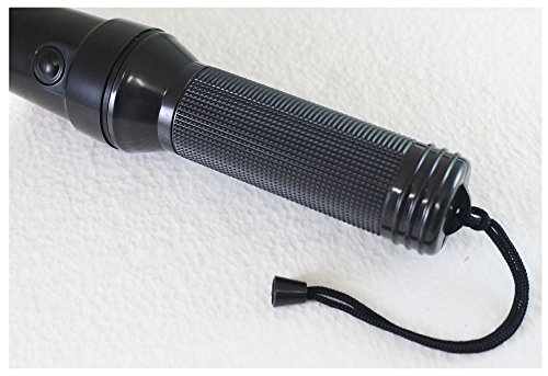 ToolUSA Briteguard 2 Piece Red Plastic Signal Light Batons: KIT-FL610RED