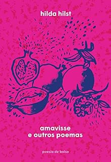 Livro Amavisse e outros poemas (Poesia de Bolso)
