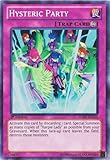 Yu-Gi-Oh! - Hysteric Party (LCJW-EN112) - Legendary Collection 4: Joey's World - 1st Edition - Super Rare