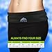 Road Enjoy for Runners Best Running Partner, For Cell Phone,Running belt,Trianium Workout Belt,Men,Women,Jogging,Gym Workouts, Walking,Hiking,Yoga