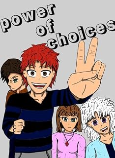 Livro Power of choices