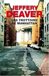 Les  trottoirs de Manhattan