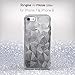 Ringke Air Prism Case Designed for iPhone 7/8 / SE 2020 (4.7-Inch) - Glitter Gray