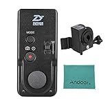 Zhiyun ZW-B02 Wireless Remote Control for Zhiyun Rider-M Crane Crane-M Smooth-2 Smooth-3 Smooth-Q Gimbal Stabilizer