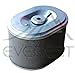 Everest Parts Supplies Air Filter Replacement for Honda GX160 5.5HP, GX200 6.5HP with Pre-Filter