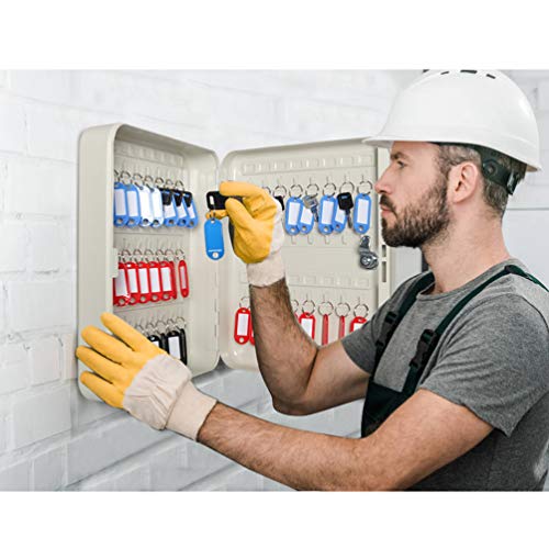 5 Security+Metal+Adjustable+Cabinet+YSH002L