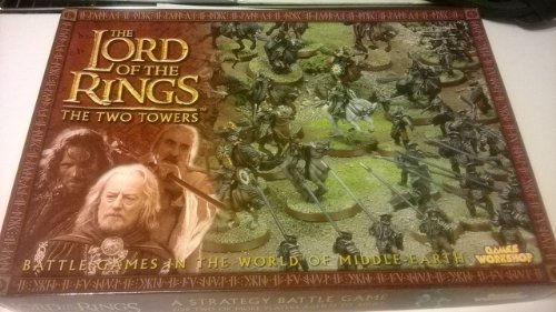 The Lord Of The Rings The Two Towers A Strategy Battle Game Buy Online In Fiji Games Workshop Products In Fiji See Prices Reviews And Free Delivery Over 200 Fj Desertcart