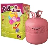Helium Tank Kit