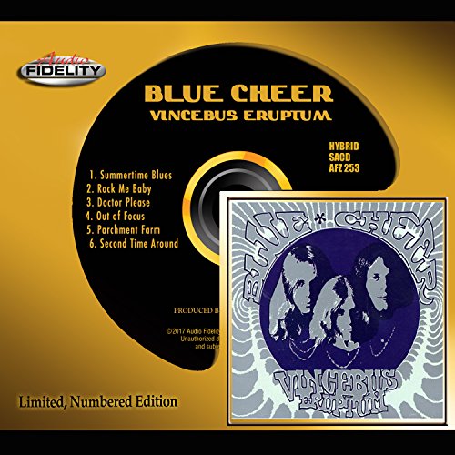 Blue Cheer - Guitar Rock - Classics - Zortam Music
