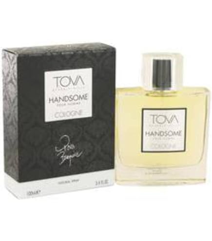Amazon.com : Tova Beverly Hills Tova Cologne Spray 3.4 oz for Men