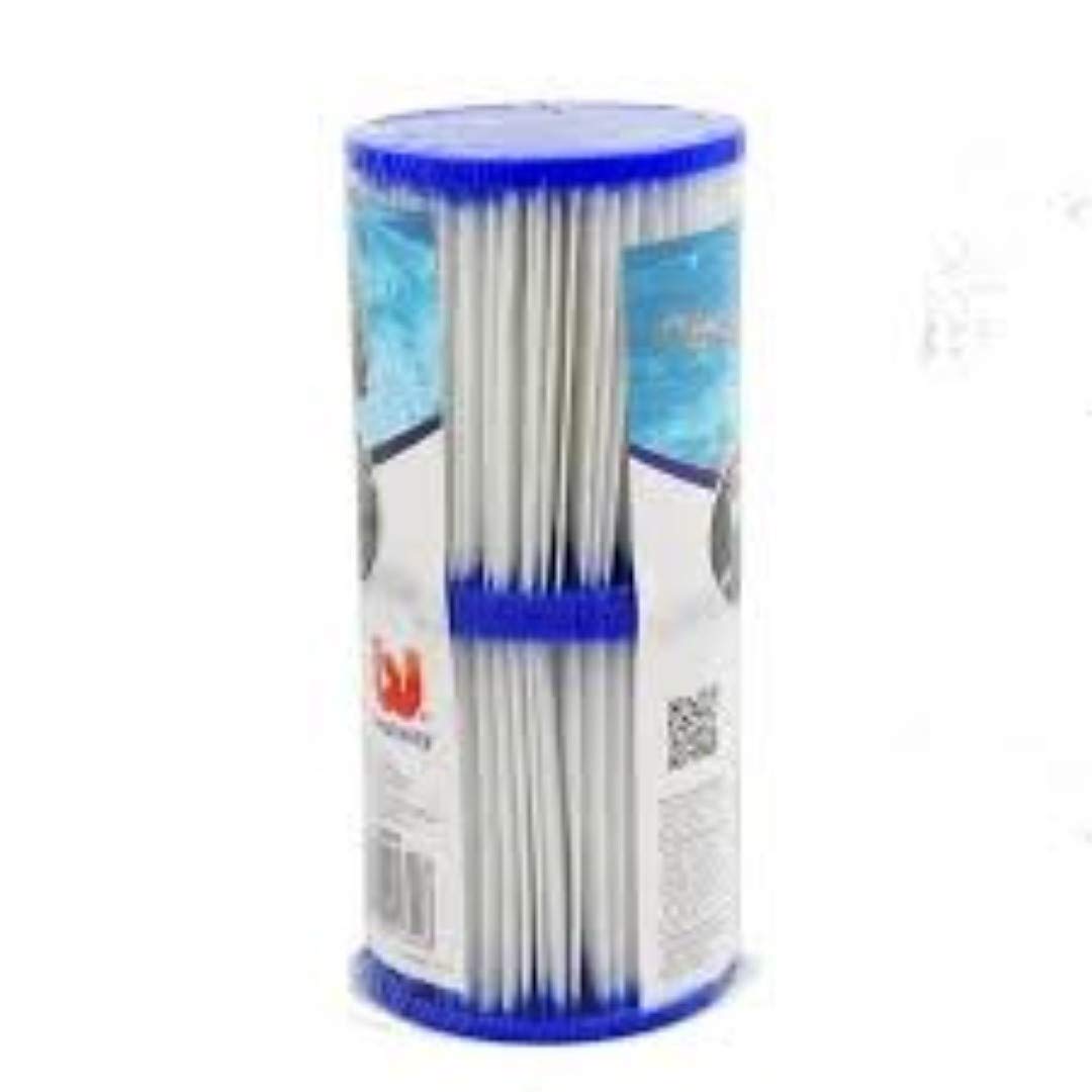 Bestway 58093 Lot de 2 Cartouches de Remplacement pour Filtres