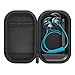 Bose SoundSport Pulse | Sport Heart Rate Bluetooth Wireless In-Ear Headphones - Red & Charging Case - Bundle