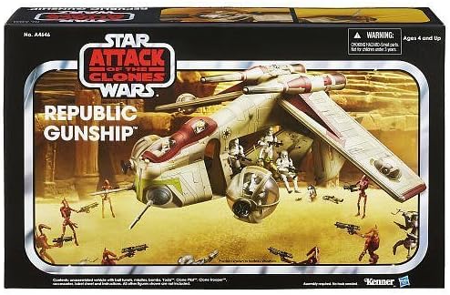 Star Wars Vintage Collection Republic 