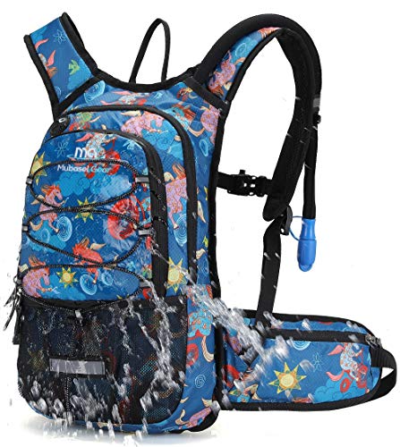 mubasel hydration pack