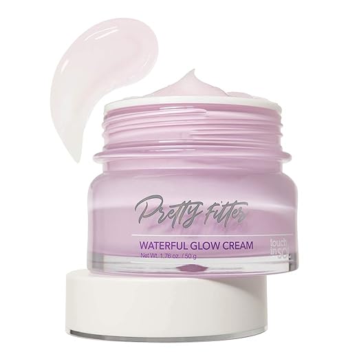 fine glow cream
