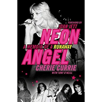 Neon Angel: A Memoir of a Runaway book cover