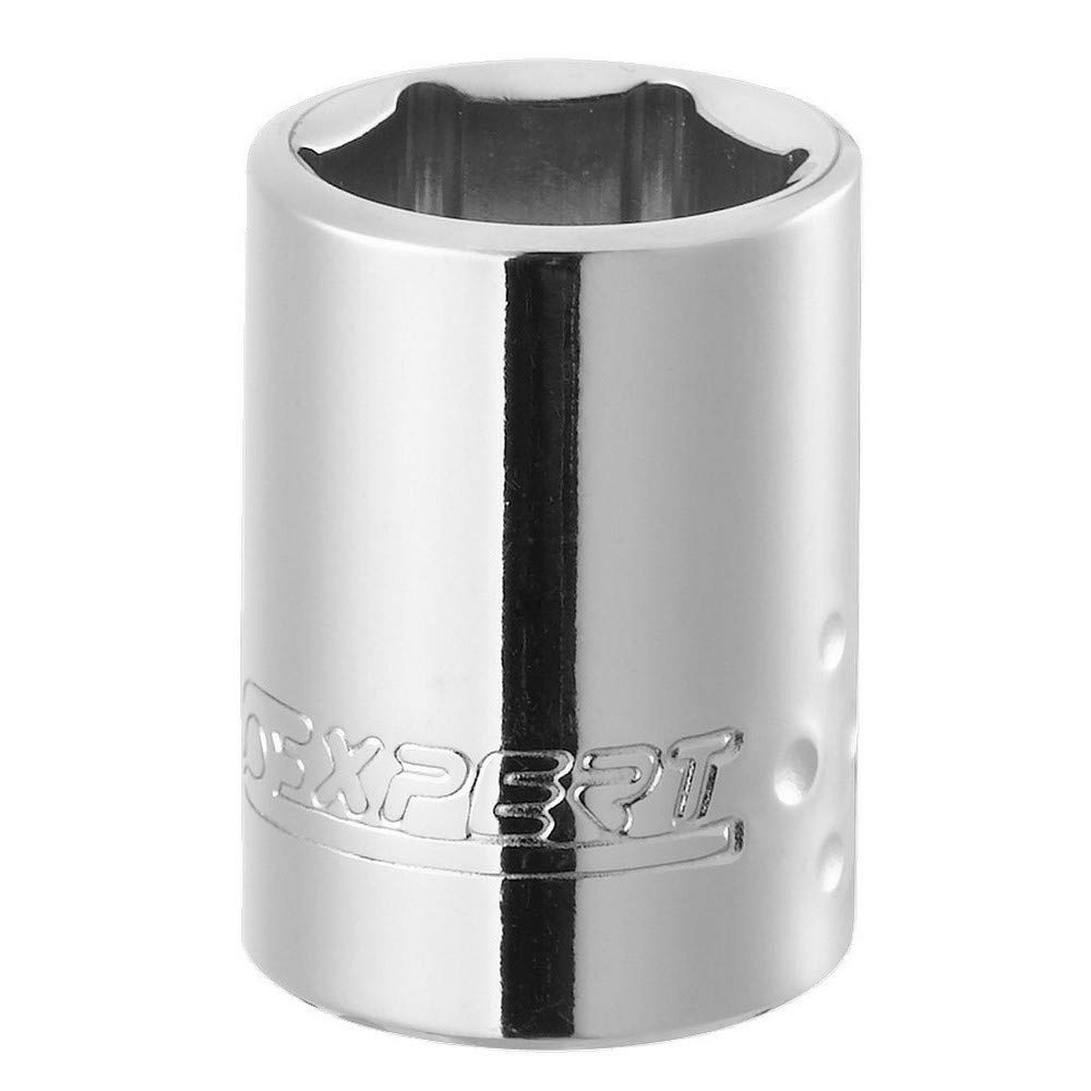 Expert E030949 Hexagonal Socket Spanner 3/8 Inch Metric 20 mm