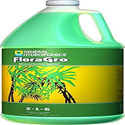 General Hydroponics FloraGro, 1 Gallon