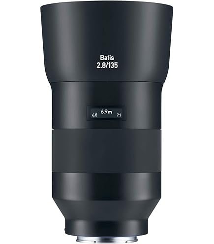 Amazon.com : ZEISS Touit 2.8/50 Macro Camera Lens for Sony E-Mount
