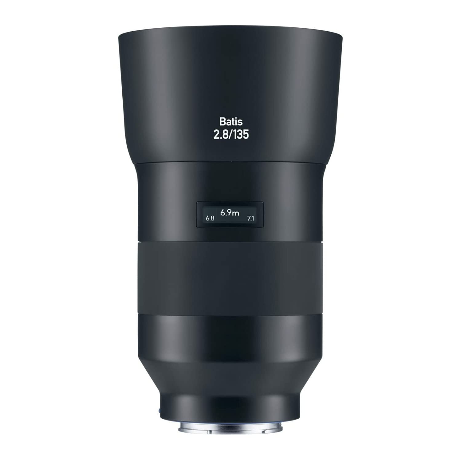 Lente ZEISS Batis 135 mm f/2.8 para cámaras sin espejo Sony con montura E, negro