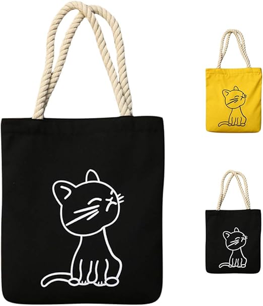 Amazon キャンバスバッグ Coofit ブックトートバッグ ファッション 大容量 多目的 ショルダーバッグ 食料品バッグ クロスボディバッグ 1 ブラック Eg3p123h1239nnfexy5z Coofit ノートパソコンアクセサリ 通販