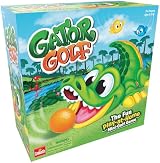 Goliath Gator Golf Play at Home Mini Golf Game for 2-4 Players view 2