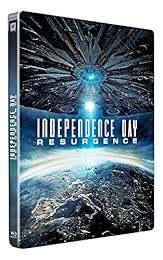 Independence Day : Resurgence - Édition Limitée Boîtier Steelbook - Blu-Ray