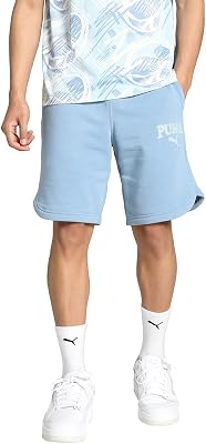 Short Unisexe Squad - 22,9 cm - Short tricoté