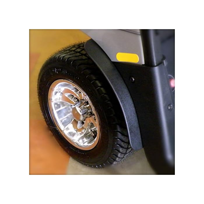 Buy GMT Inc EZGo RXV Golf Cart Fender Flares to fit 2016 and up Model