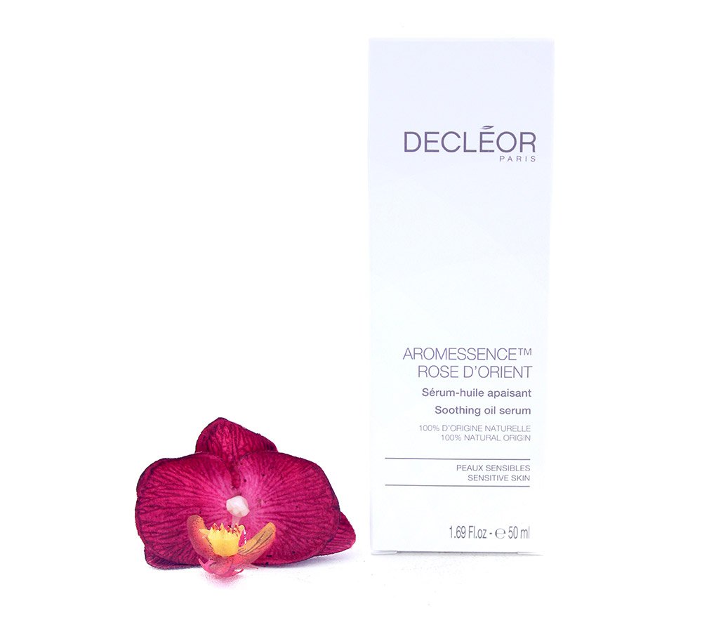 Decleor Aromessence Rose d’Orient Soothing Oil Serum-Huile Apaisant 50ml/1.69oz (Salon Size)