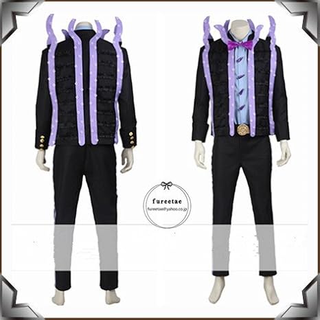 Amazon シーエイトフット ヴィランズ リクルーター コスプレ衣装 コスプレ 仮装 通販