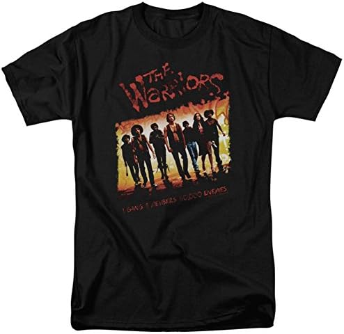 The Warriors - Movie Logo Men's T-Shirt