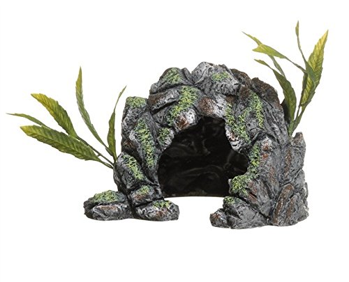 Marina Decor Polyresin Cave, Medium Marina Decor Polyresin Cave, Medium