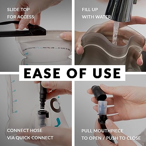 Water Buffalo Hydration Bladder Water Bladder for Hiking Backpack