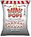 Mini Pops Subatomic Sea Salt Air Popped Sorghum 12 Pack (1 Ounce Bags)