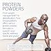 Pure Encapsulations - PureLean Ultra - Vegetarian Pea Protein and Fiber Blend with Green Tea and Stevia for Weight Management** - Natural Vanilla Bean Flavor - 32.5 oz (920 Grams)