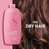 Alfaparf Milano Champu 1000 ml RE/22 Semi Di Lino Nutritive Low Shampoo view 10