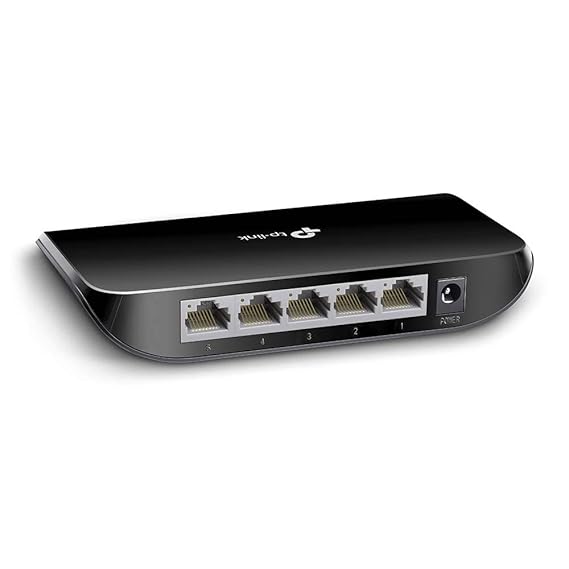 Amazon.in Buy TPLink 5 Port Gigabit Network Switch Hub