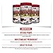 TLM Research Blood Bath Non Stim Nitric Oxide Booster with Agmatine, Citrulline Malate, Agmatine, and Norvalline for Intense Pumps