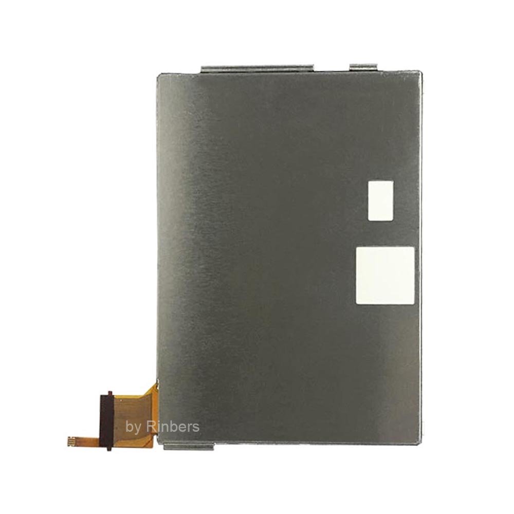 Rinbers® OEM Replacement Bottom Lower LCD Screen Display for Nintendo 3DS N3DS XL LL with Y Tool: Video Games
