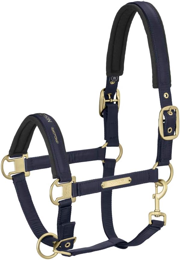 Eskadron - headcollar Double Pin Glossy - Heritage 2019
