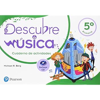 Descubre la música 5 cuaderno de actividades Descubre la música 5 cuaderno de actividades