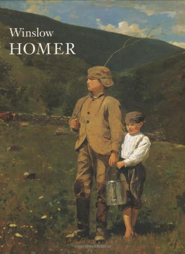 Winslow Homer by Nicolai Cikovsky Jr., Franklin Kelly